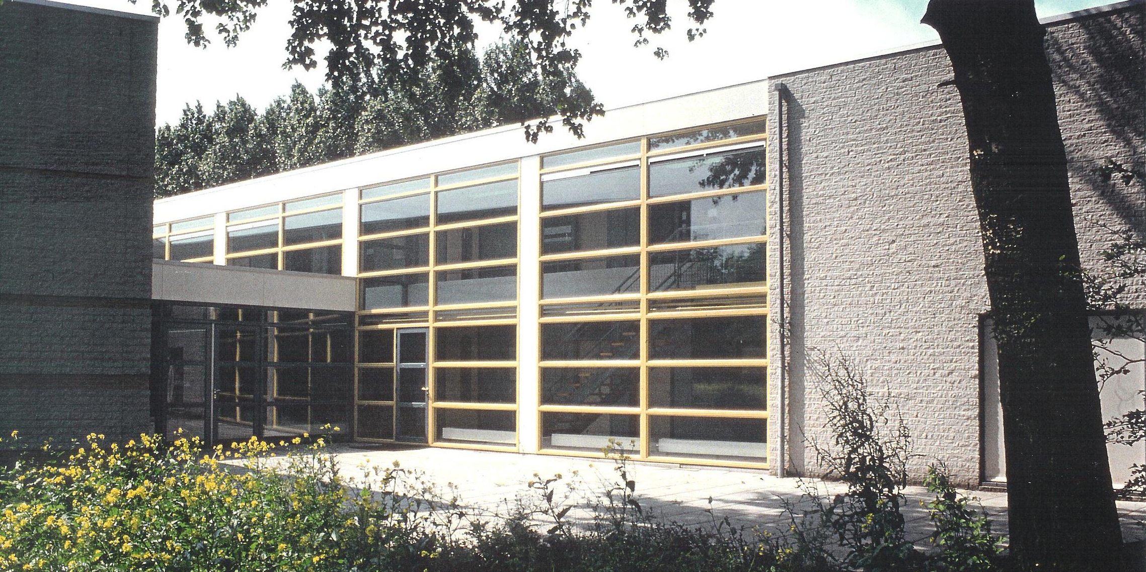 Kerk van de Nazarener Vlaardingen - 11